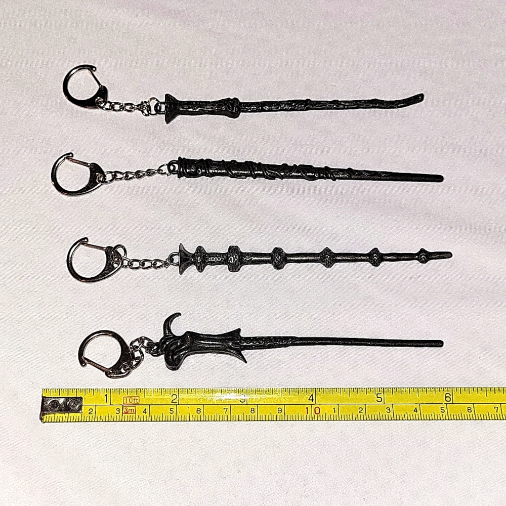 Harry potter wands